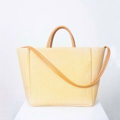 【残り一点】Fablic Handle Tote