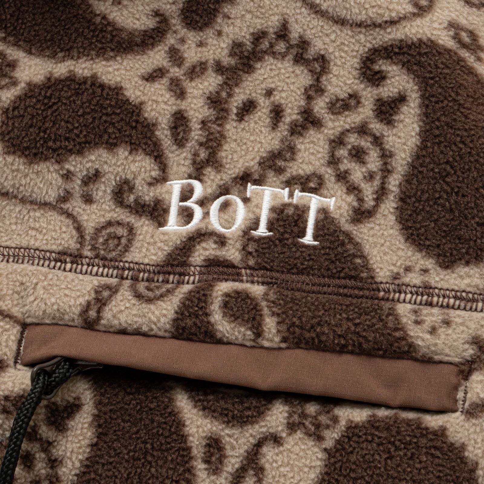 【残り一点】Pullover Fleece Top