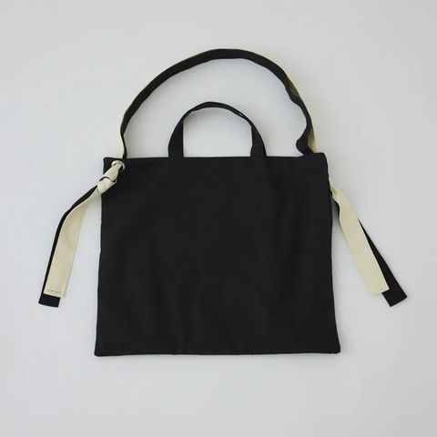 【残り一点】Canvas Shoulder Bag