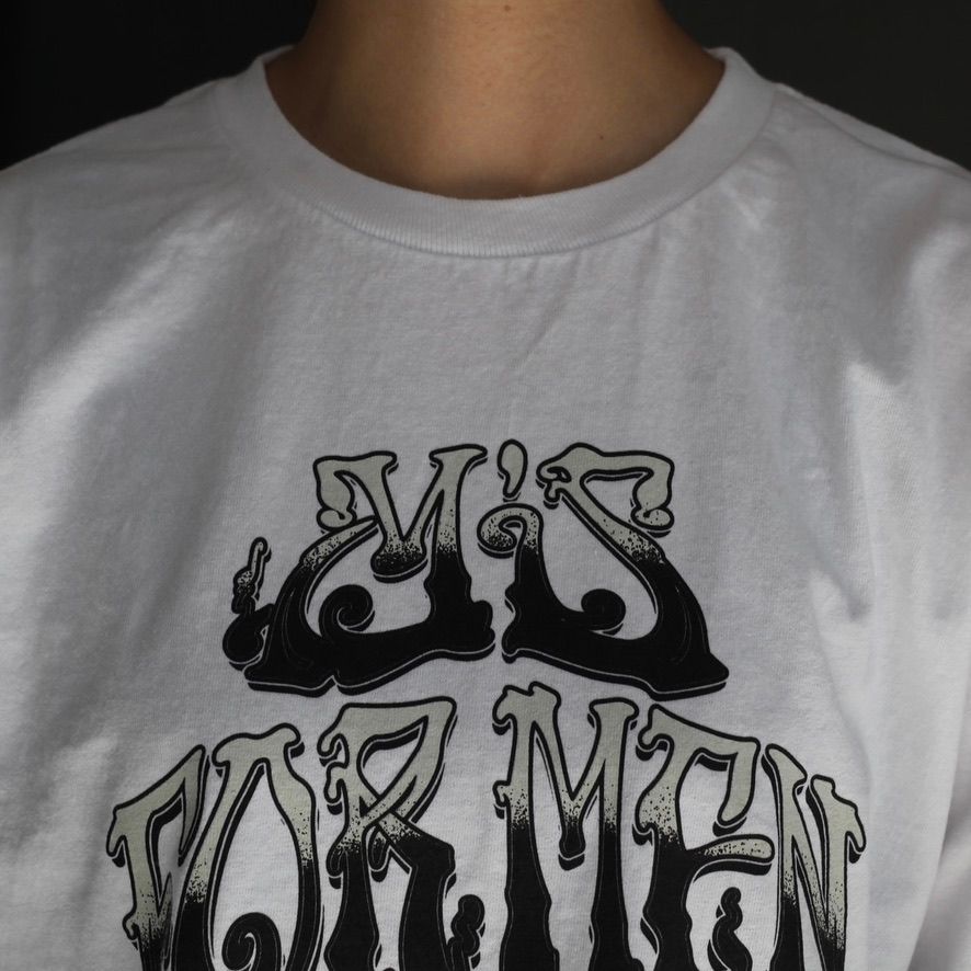 【残り一点】MA LS Tee(JOINT)