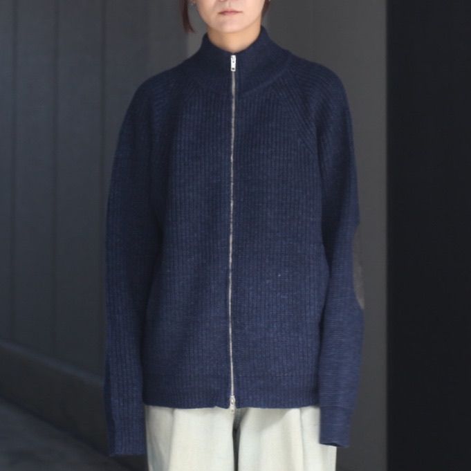 【残り一点】Warren Scott Drivers Knit