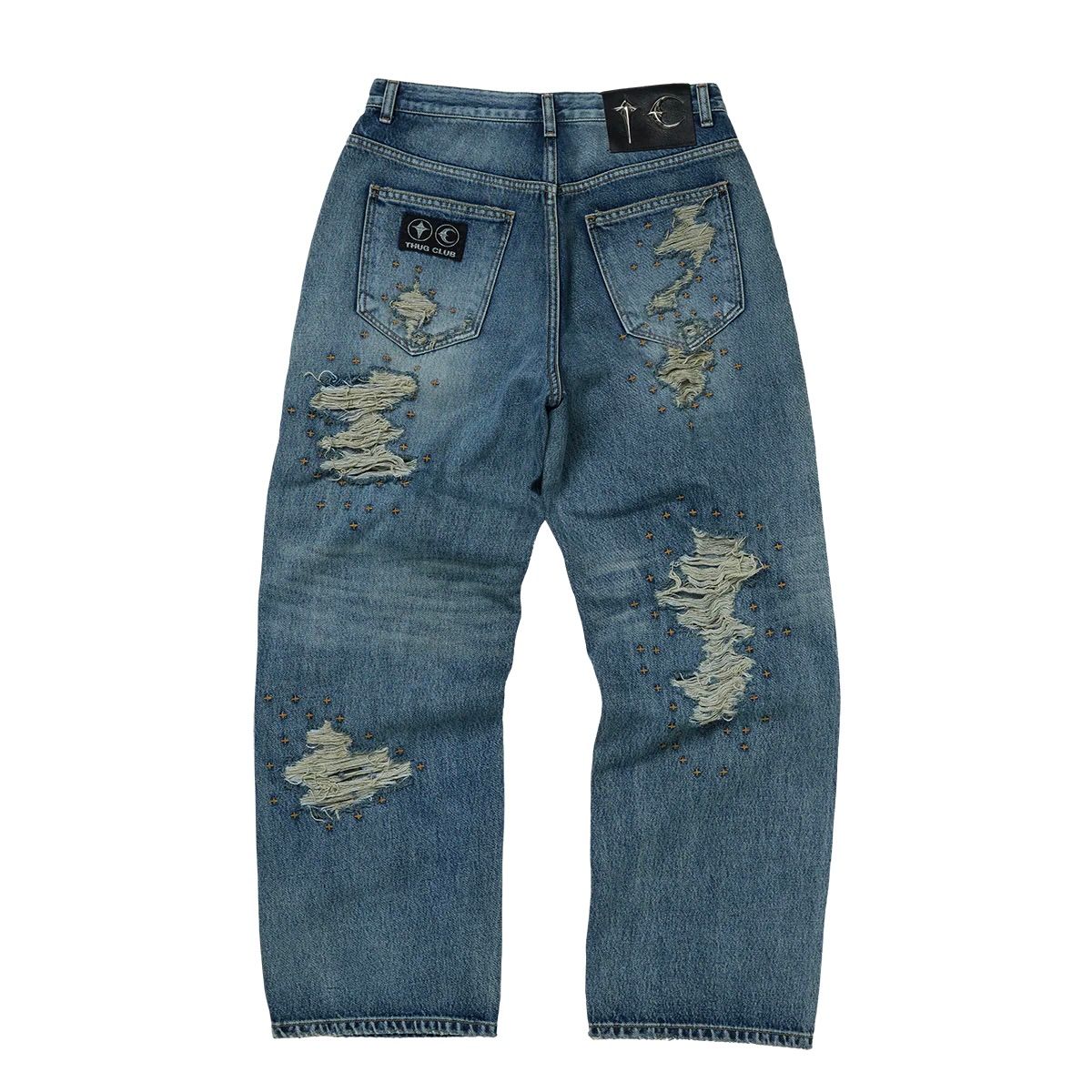 【残り一点】Vintage Double Knee Pants