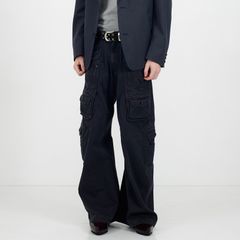 【残り一点】Multi Pocket Cargo Pants