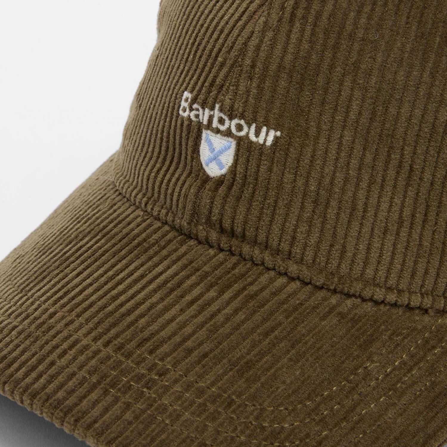 【残り一点】Preston Cord Cap