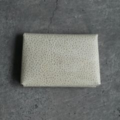 【残りわずか】Herrie Card Case 40(SHIRO)
