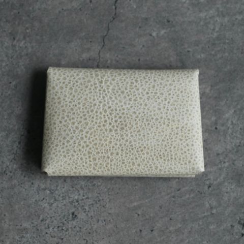 【残りわずか】Herrie Card Case 40(SHIRO)