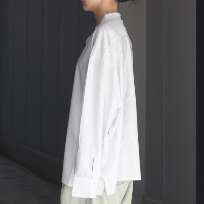 【残り一点】46G Stripe Eclipse Shirt