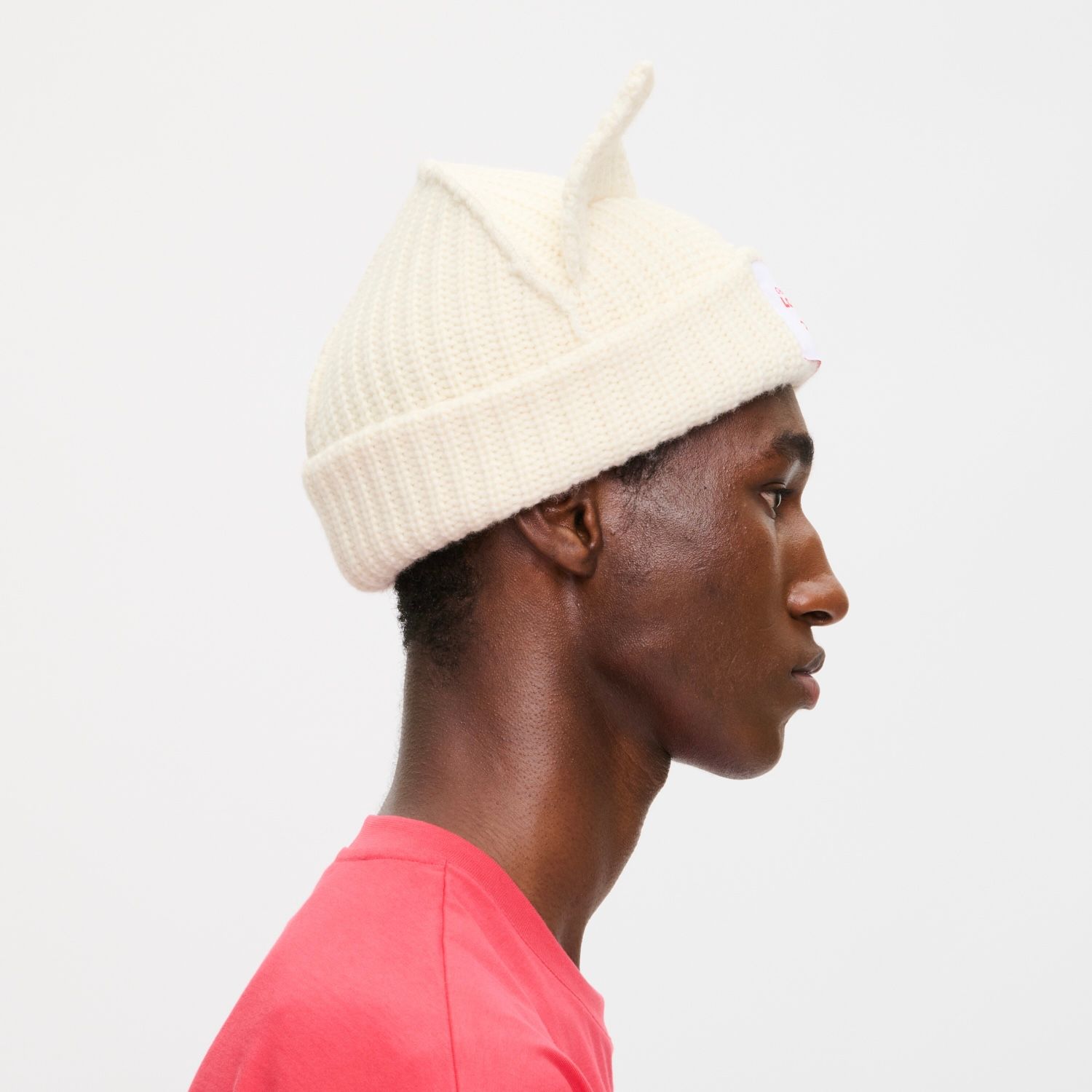 CHARLES JEFFREY LOVERBOY - 【残りわずか】Chunky Ears Beanie