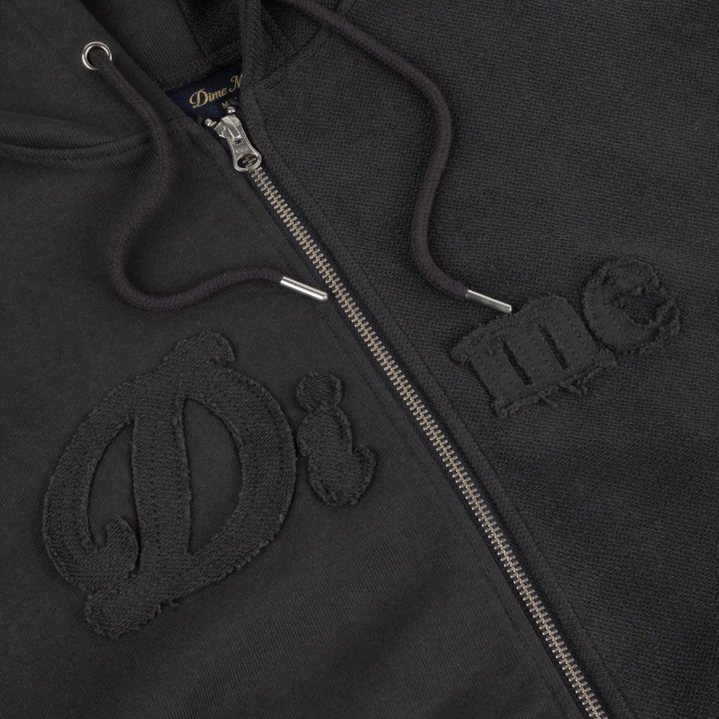 【残り一点】Reverse French Terry Zip Hoodie