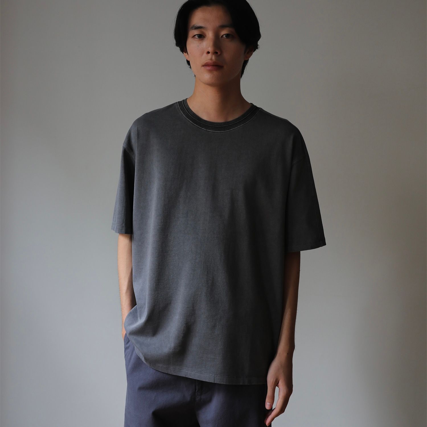 【残り一点】Pigment Dolman S/S Tee