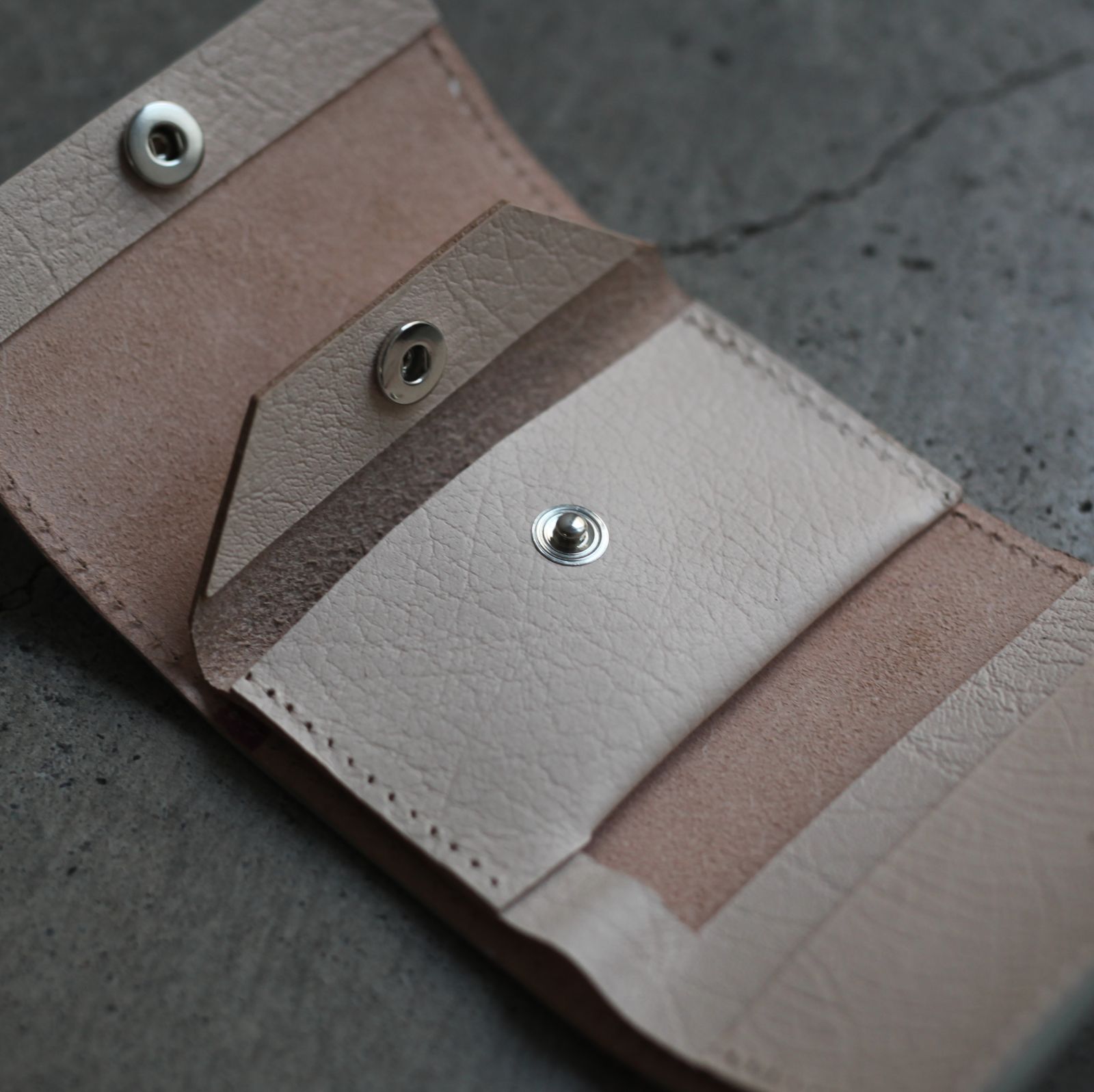 【残り一点】Paint Wallet Mini