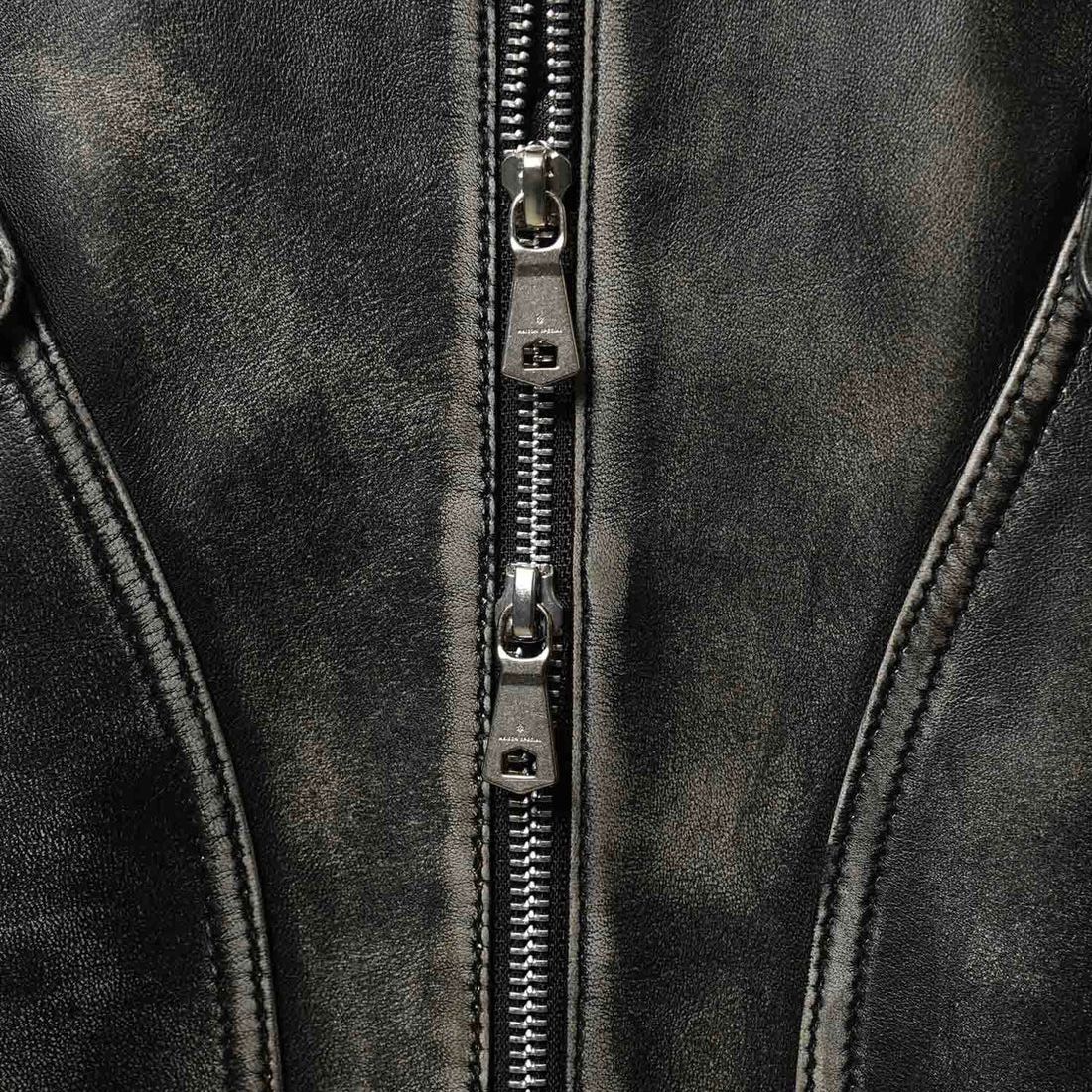 【残り一点】Sheep Leather Mouton G-1 Flight Jacket