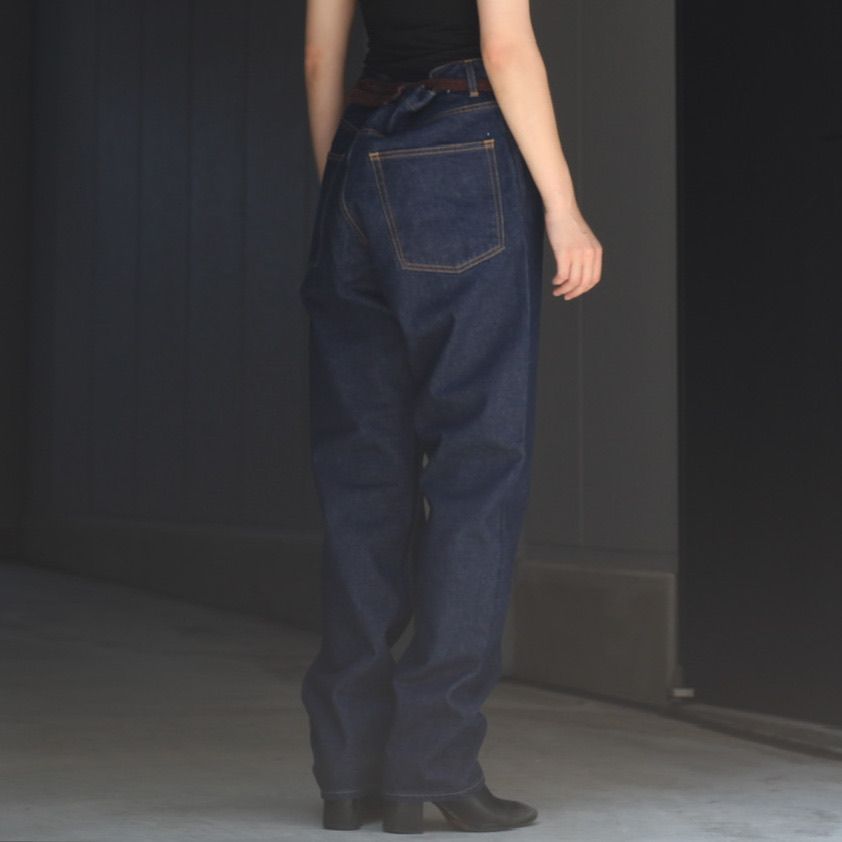 UNIVERSAL PRODUCTS - 【残り一点】5P Straight Denim Pants | ACRMTSM