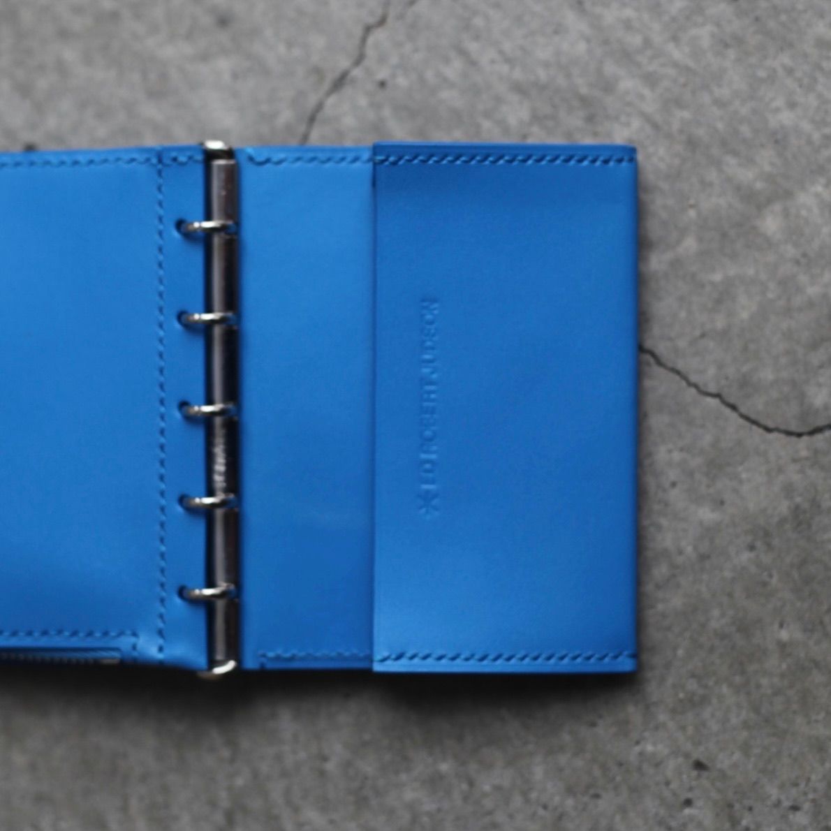【残り一点】Binder Mini Wallet(BUND)