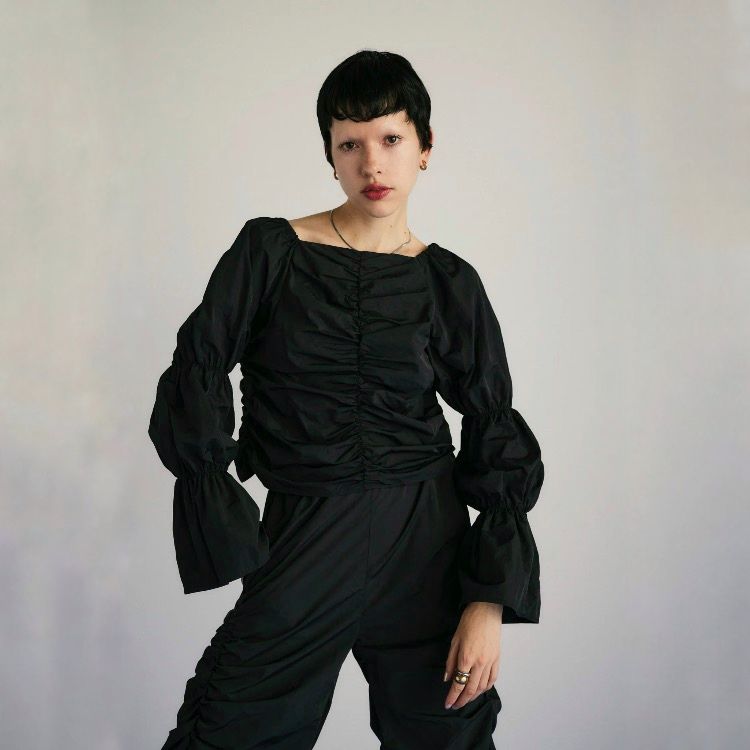 【残り一点】Puff Sleeve Tops