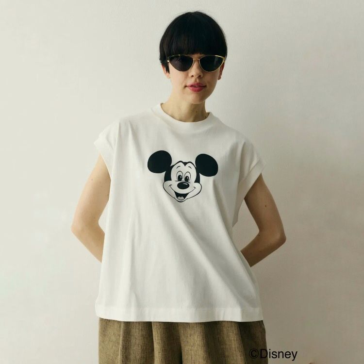 【残り一点】Tank Top_Mickey
