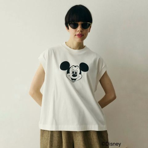 【残り一点】Tank Top_Mickey