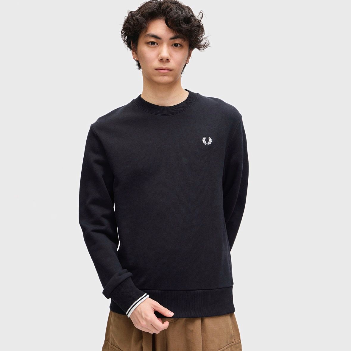 【残り一点】Crew Neck Sweatshirt