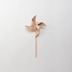 【次回入荷4月中旬予定】Kazaguruma(NATURAL)