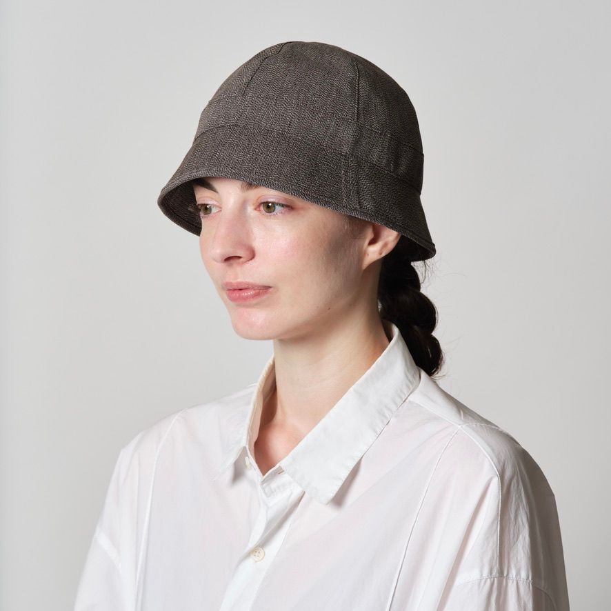 Nine Tailor - 【残り一点】Glaucum Hat | ACRMTSM ONLINE STORE