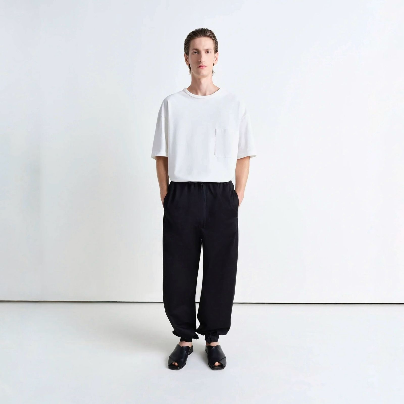 LEMAIRE - 【残りわずか】Boxy SS T-shirt | ACRMTSM ONLINE STORE