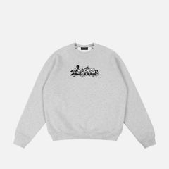 【残り一点】Kids Crewneck