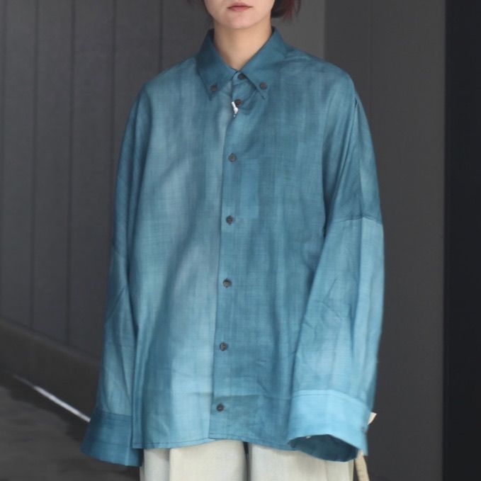 【残りわずか】Giant Shirt