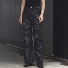 【残り一点】Breached Ordinary City Curtain Legs
