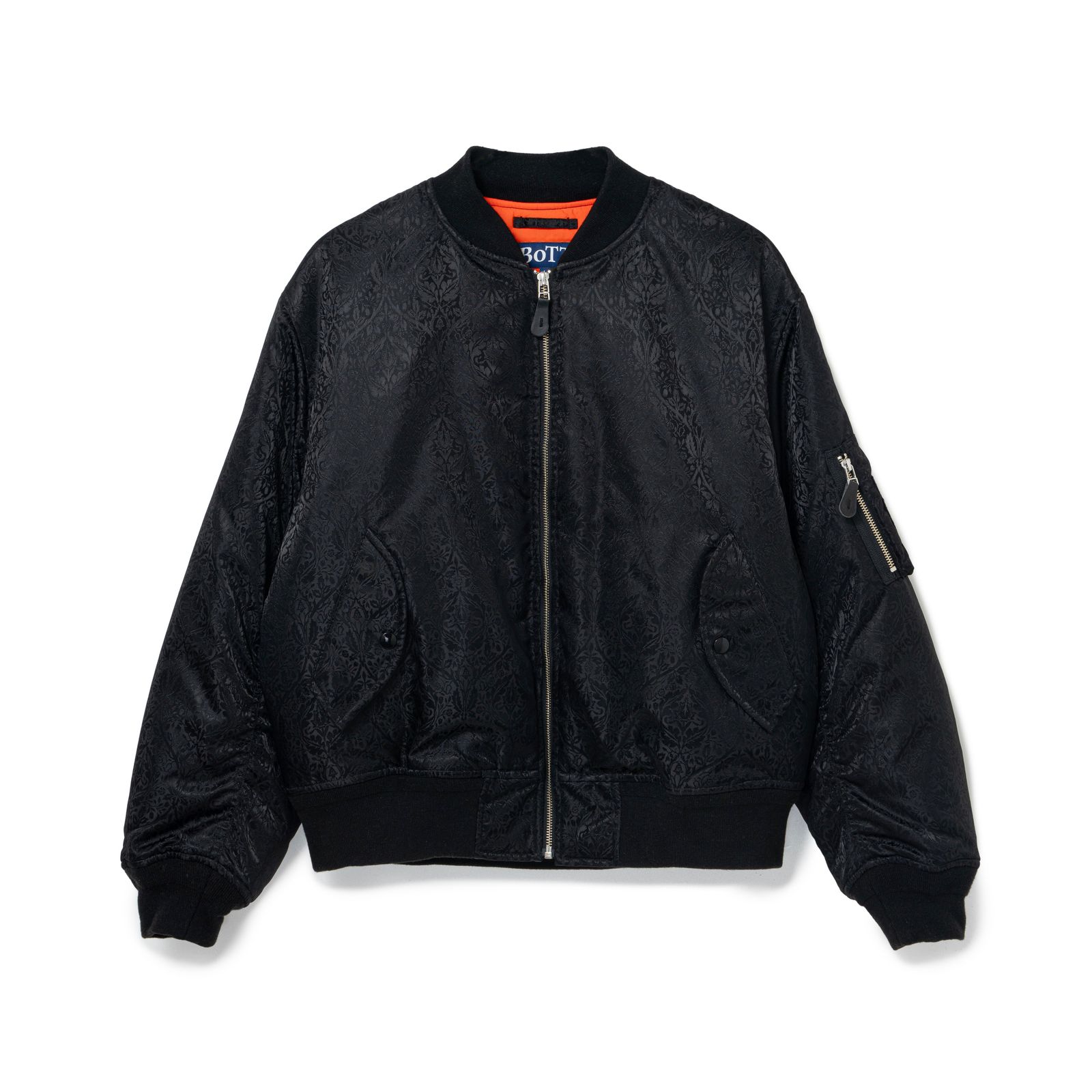 【残り一点】Jacquard MA-1 Jacket