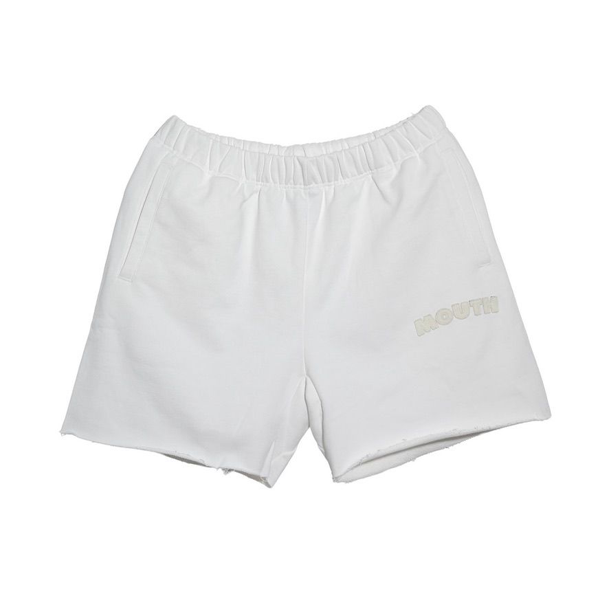 【残り一点】Cut Off Wide Sweat Shorts