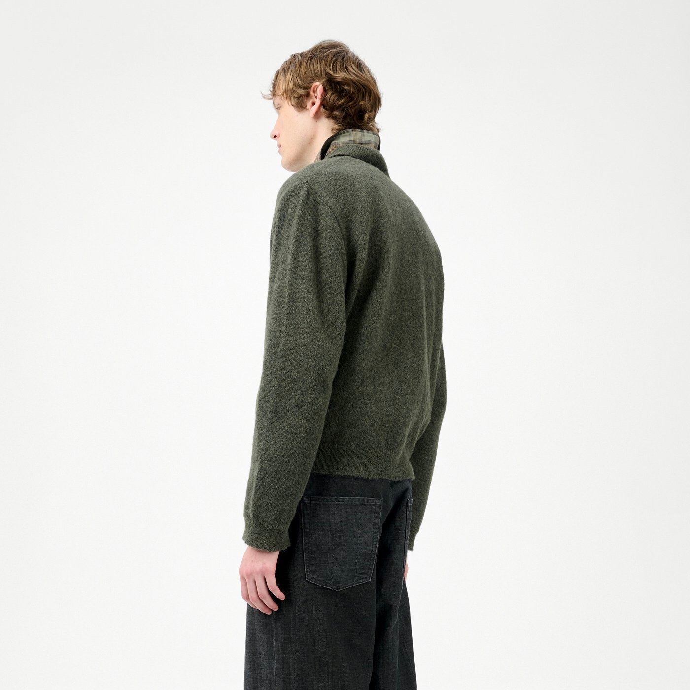 23ss 新品 アワーレガシー イーブニング ポロ ニット カーディガン 48 OUR LEGACY - 【残り一点】Evening Polo | ACRMTSM ONLINE STORE