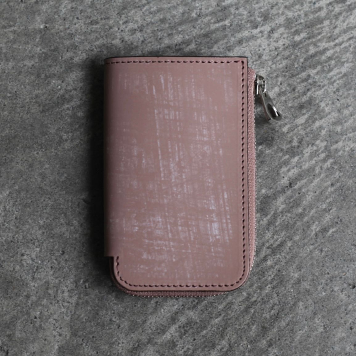 【残り一点】Cristy Keycard WLT(BRIDLE)