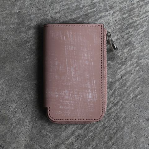 【残り一点】Cristy Keycard WLT(BRIDLE)