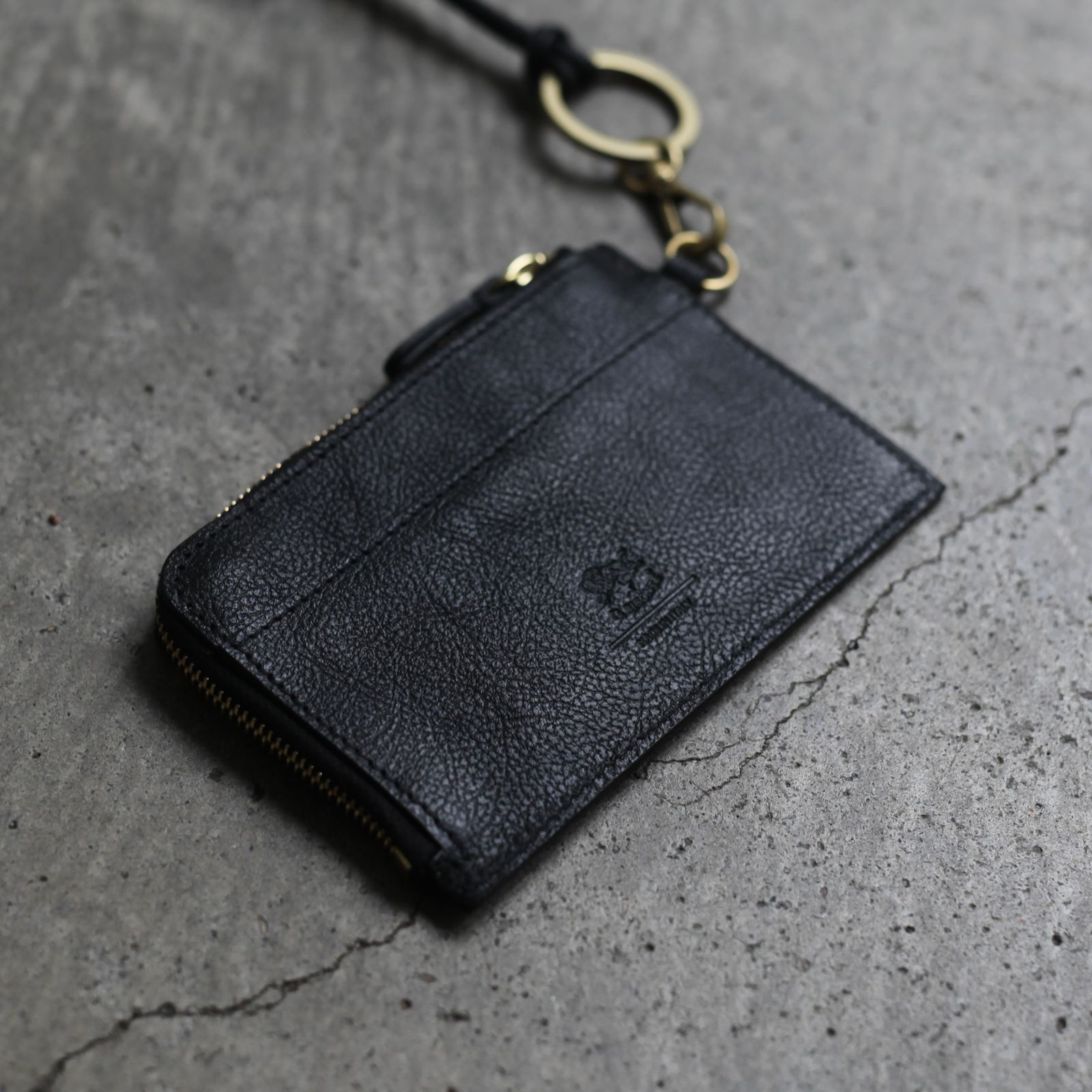 【残り一点】ネックウォレット