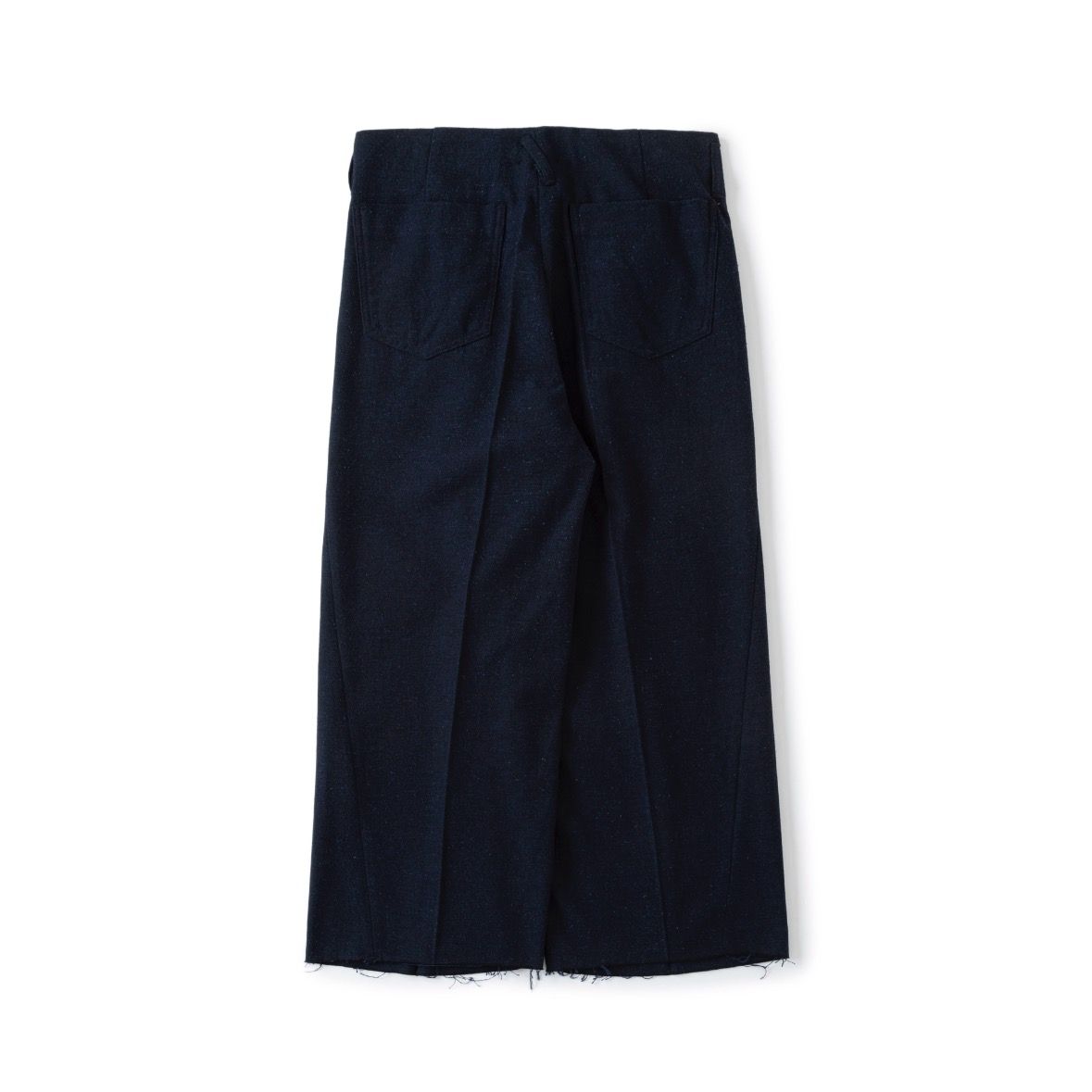 【残り一点】Tuck Baggy Type3(COTTON/WOOL)