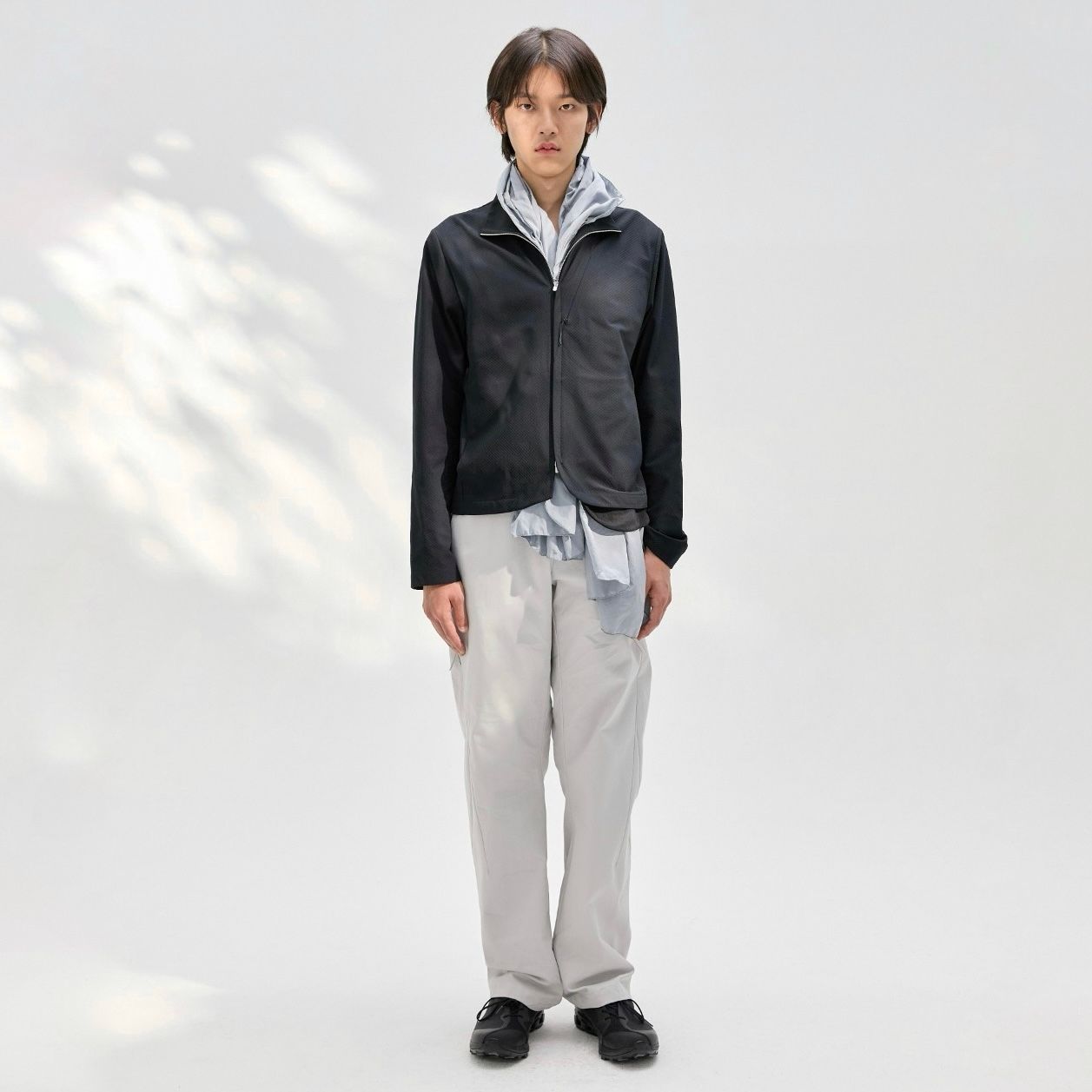 POST ARCHIVE FACTION - 【残り一点】8.0 Trousers Right