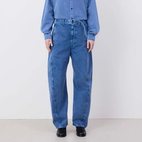【残り一点】Twisted Belted Pants
