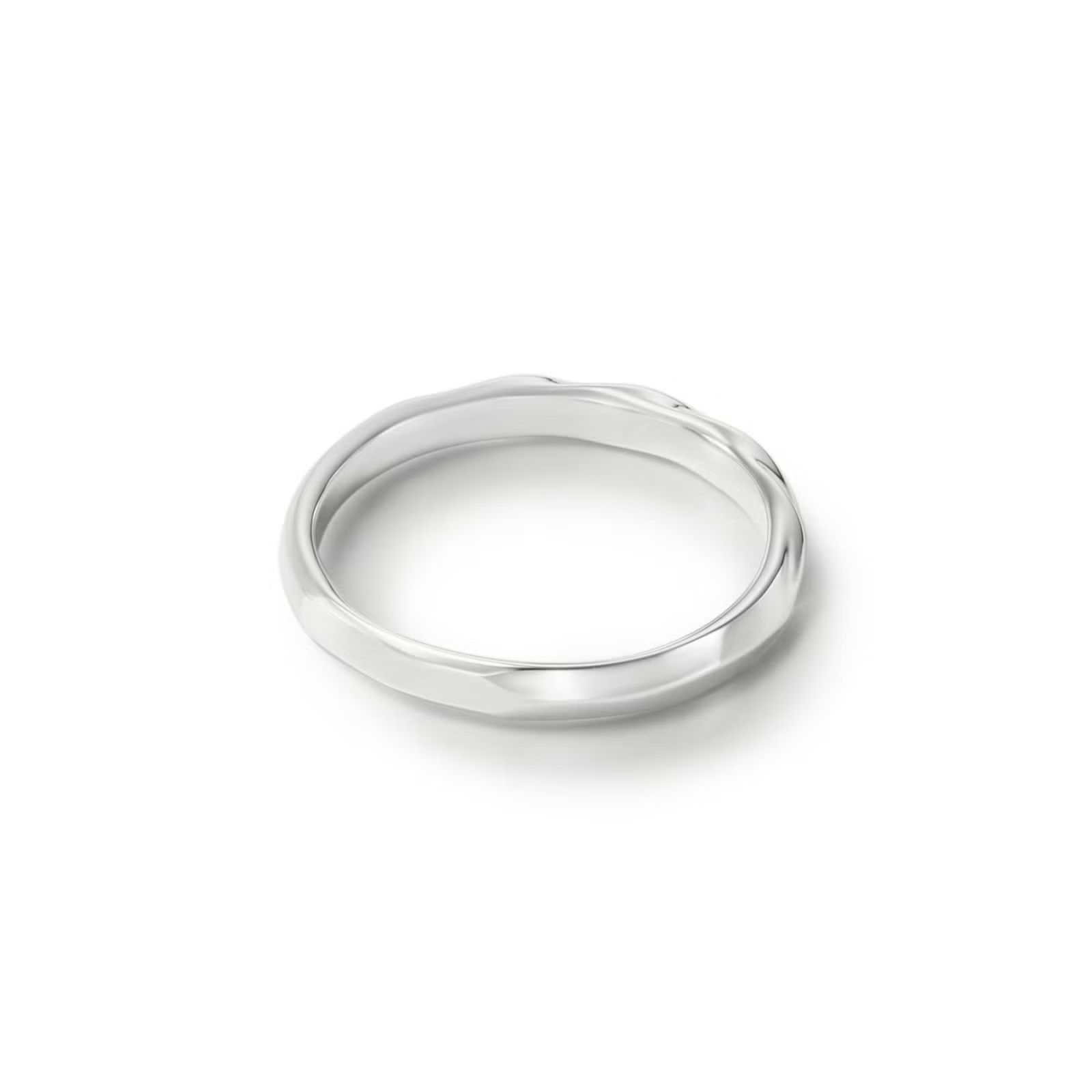 【お取り寄せ注文可能】Half Twist Ring M
