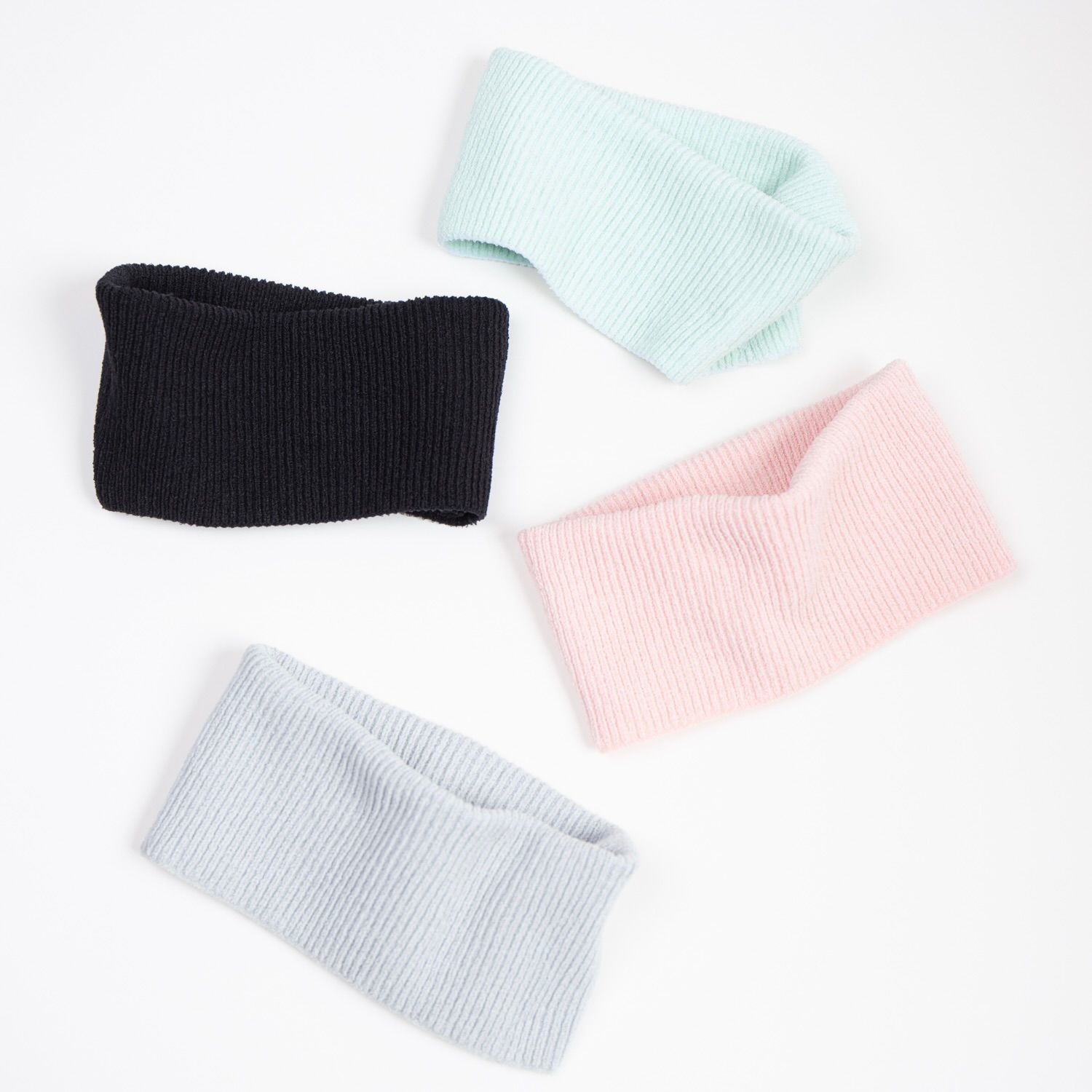 【残り一点】Rib Knit Hair Band