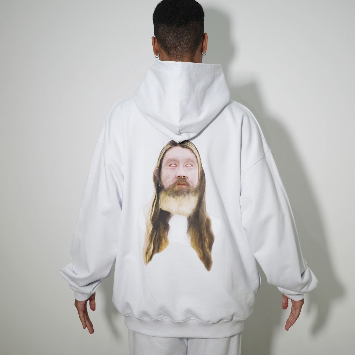 【残り一点】Sweat Hoodie