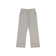 【残りわずか】Straight Leg Sweat Pant