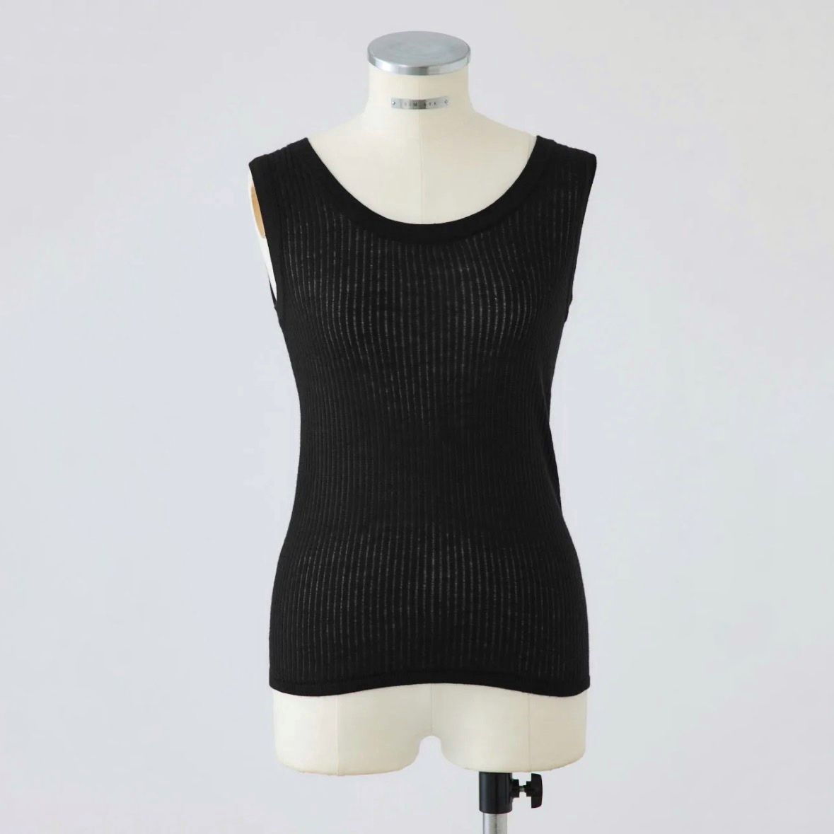 【残り一点】Needle Knit Tank Top