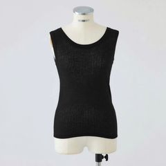 【残り一点】Needle Knit Tank Top