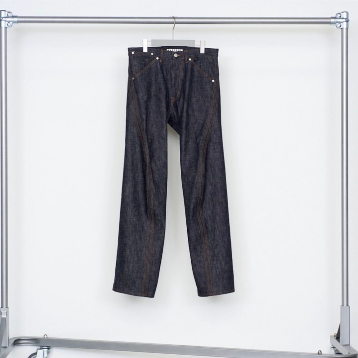 【残り一点】3D Twisted Jeans