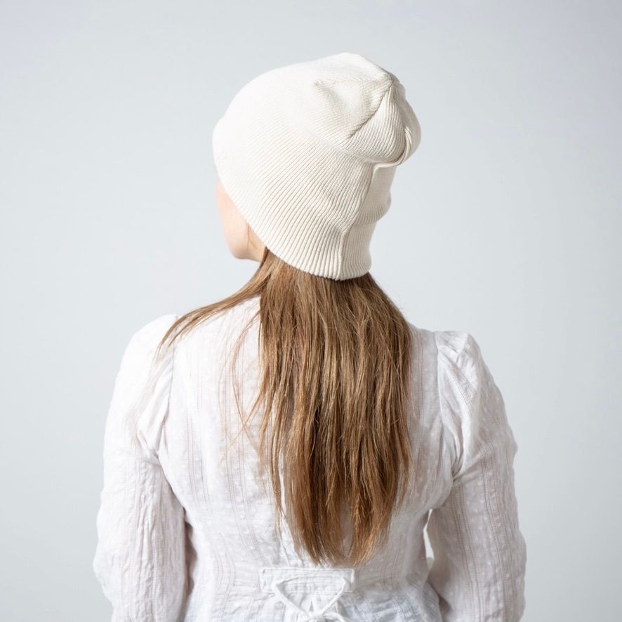 【残り一点】Rev Border Beanie