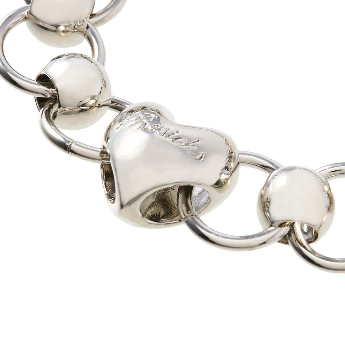 【残り一点】Infinity Circle Bracelet(SILVER)