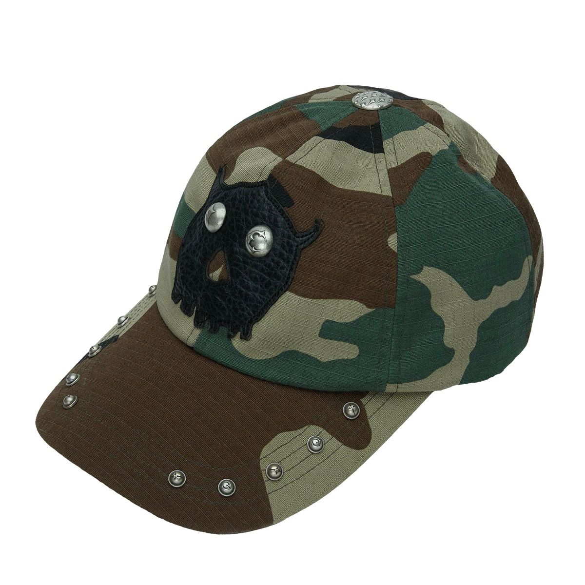 【残り一点】TC Skull Camo Cap