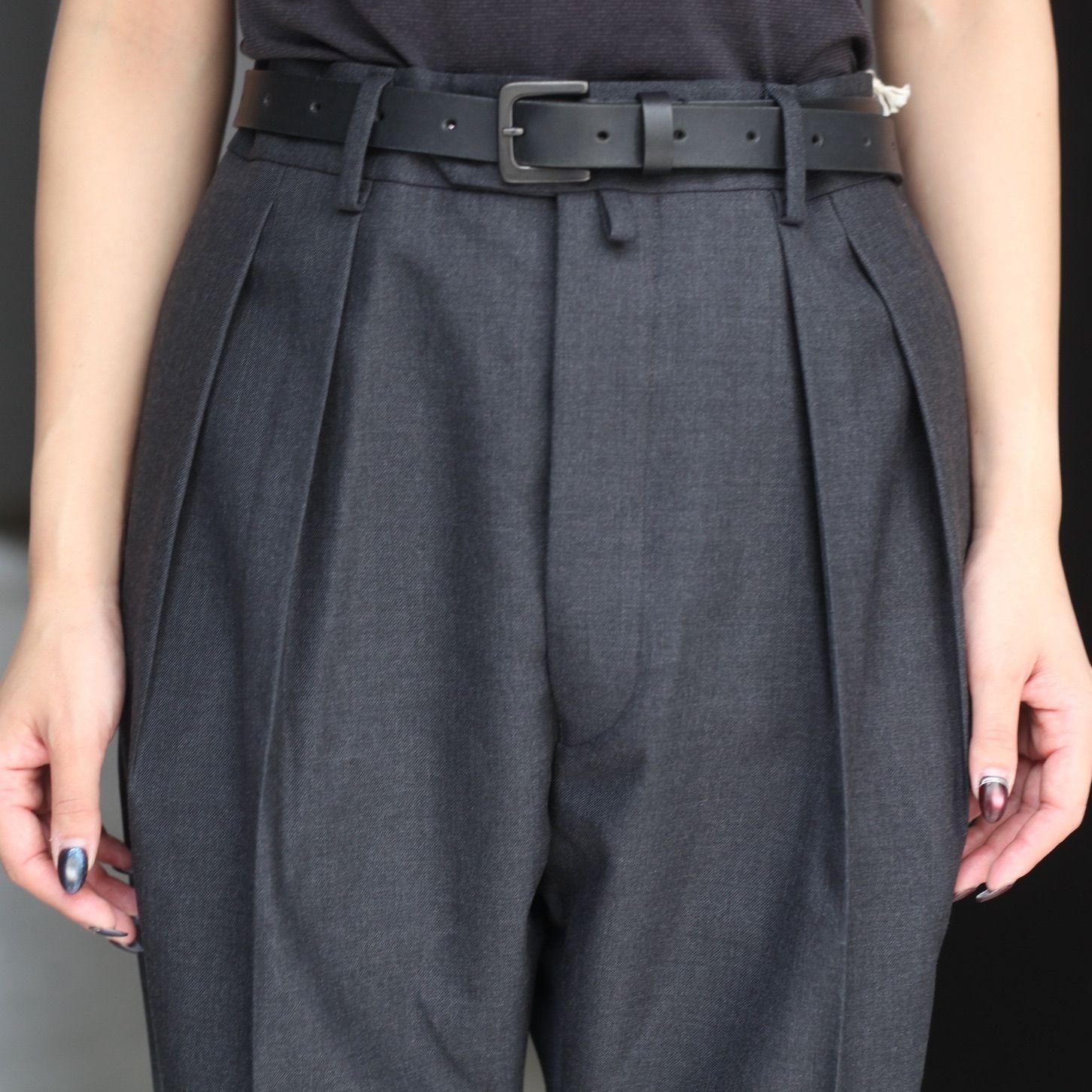 【残り一点】The Gabardine Standard