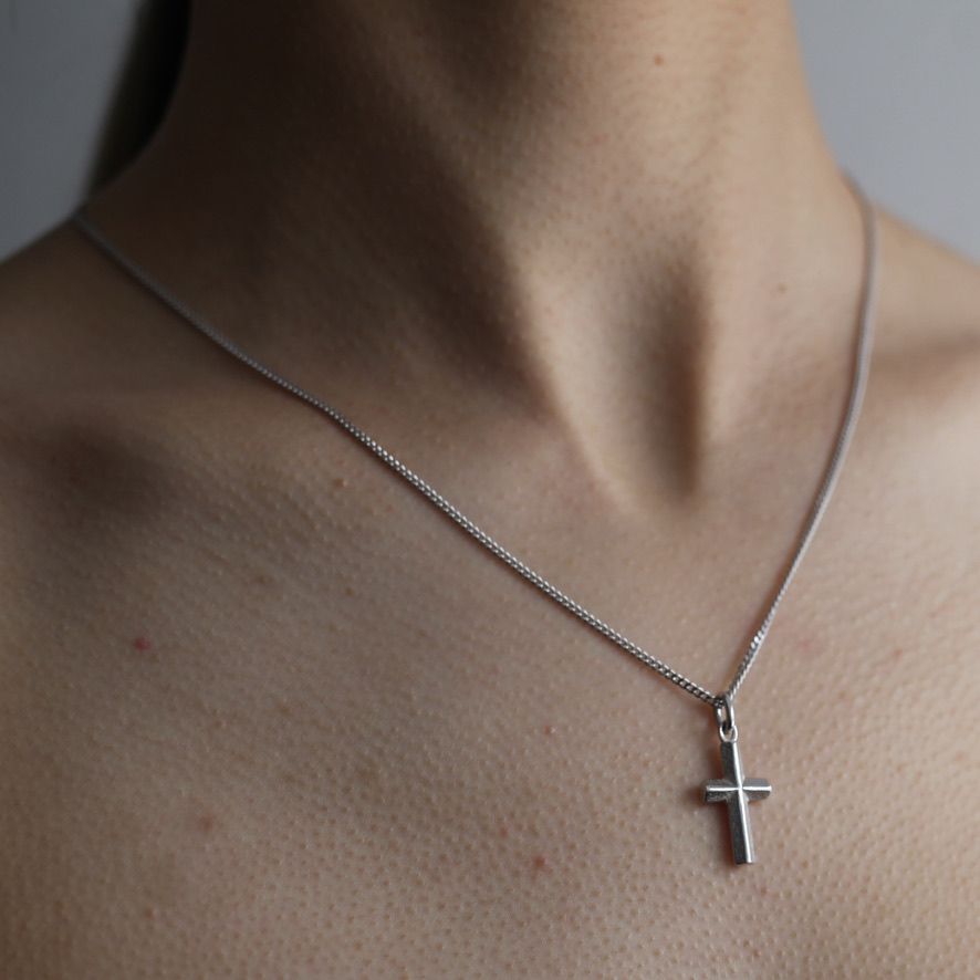 【残りわずか】Still Hard_CROSS(SILVER)