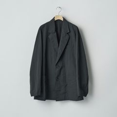 【残り一点】Windproof Nylon Single Breasted Jacket